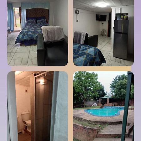 Pmb Backpackers Lodge ピーターマリッツバーグ エクステリア 写真