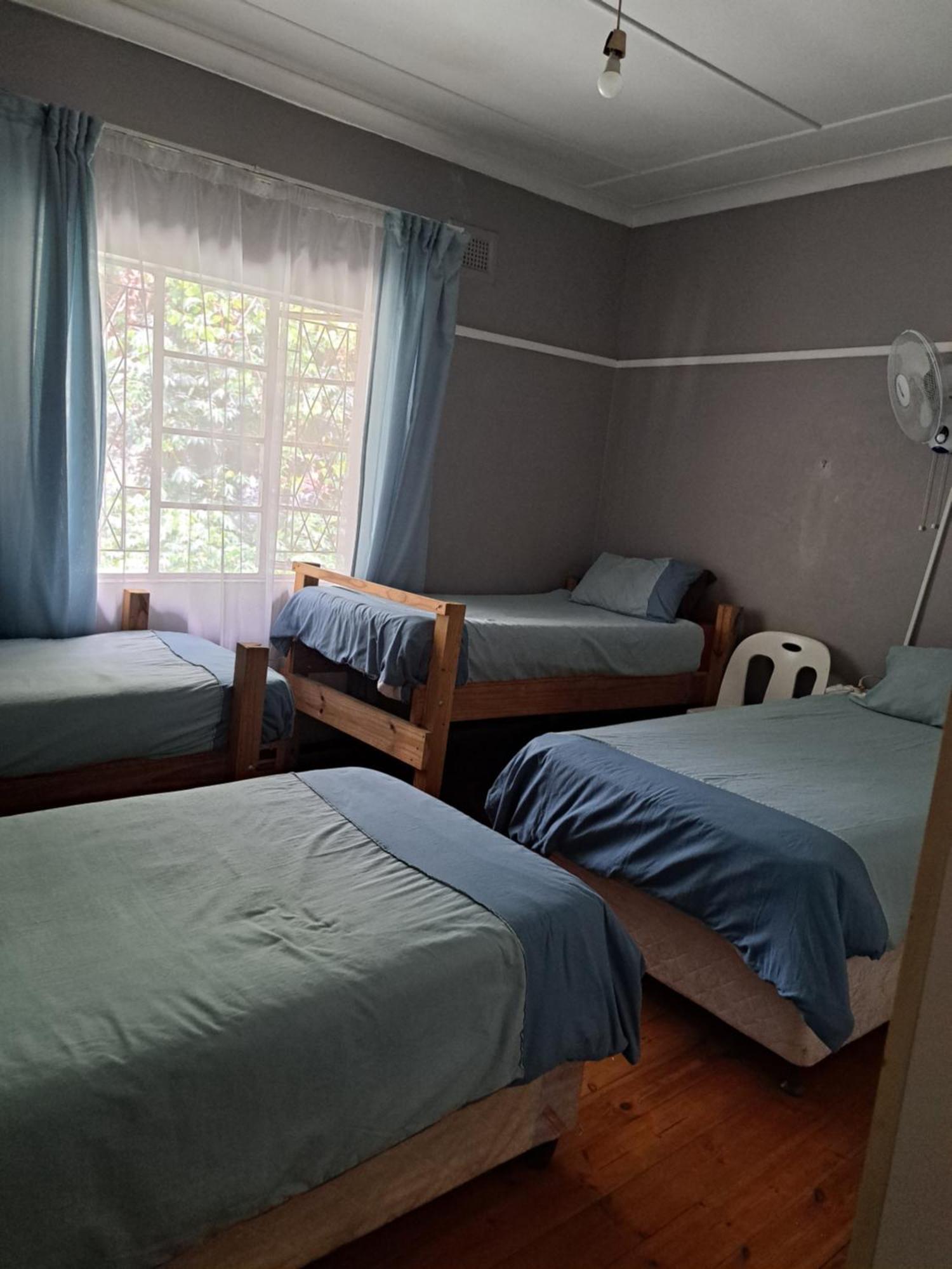 Pmb Backpackers Lodge ピーターマリッツバーグ エクステリア 写真