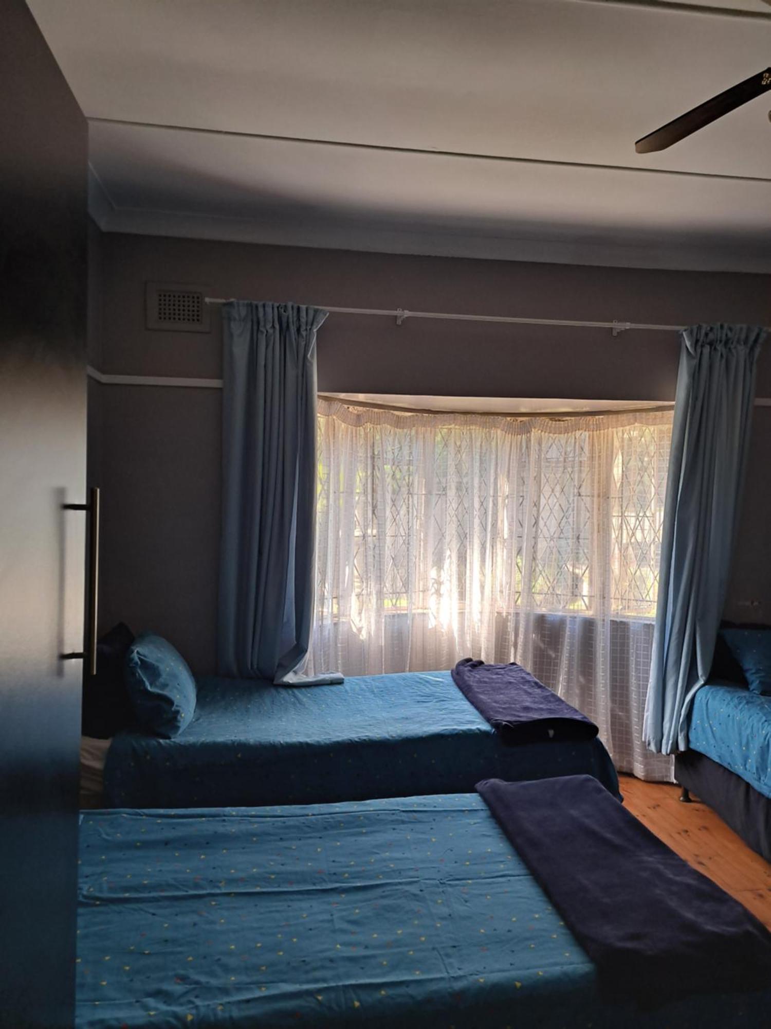 Pmb Backpackers Lodge ピーターマリッツバーグ エクステリア 写真