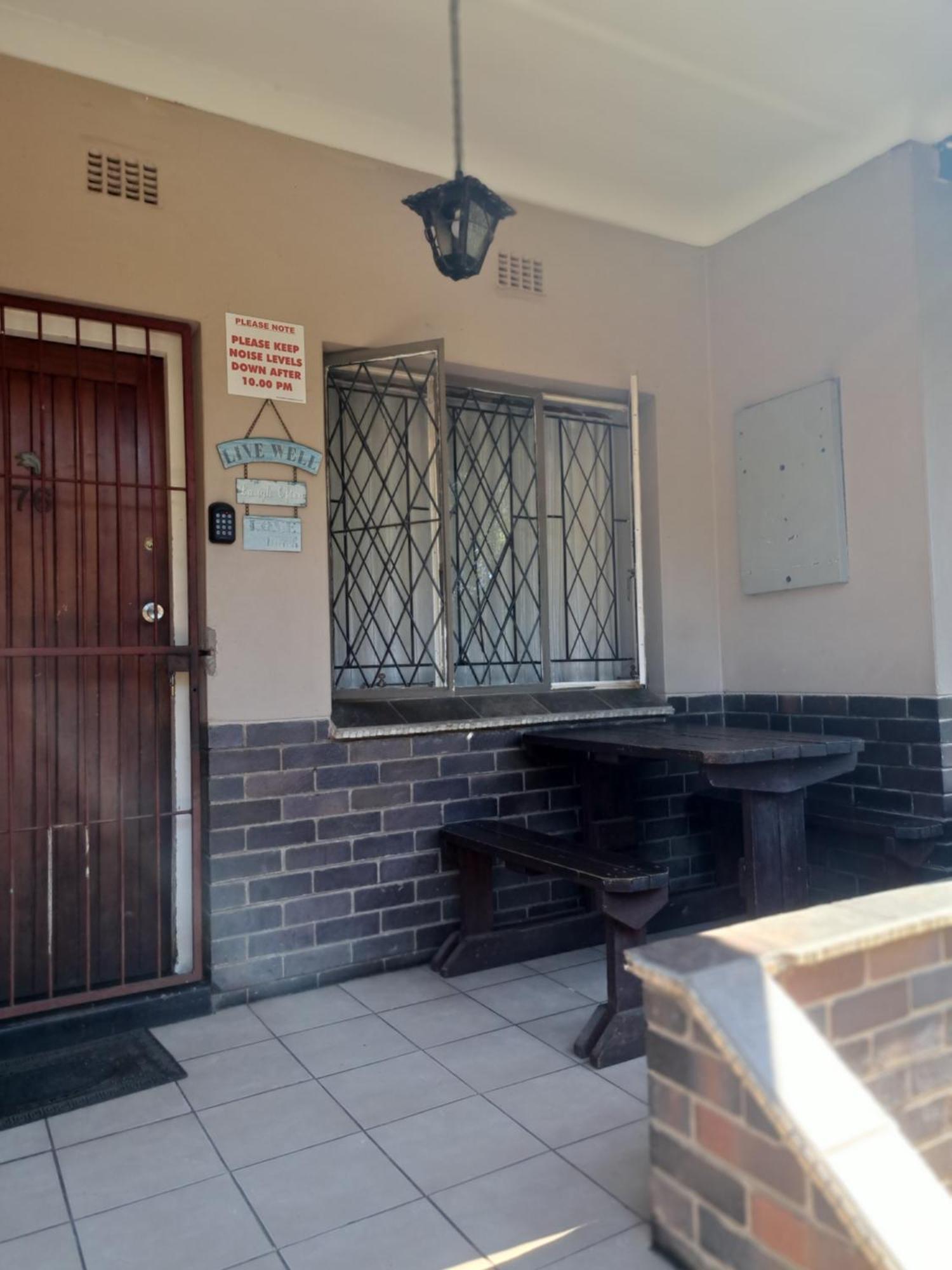 Pmb Backpackers Lodge ピーターマリッツバーグ エクステリア 写真