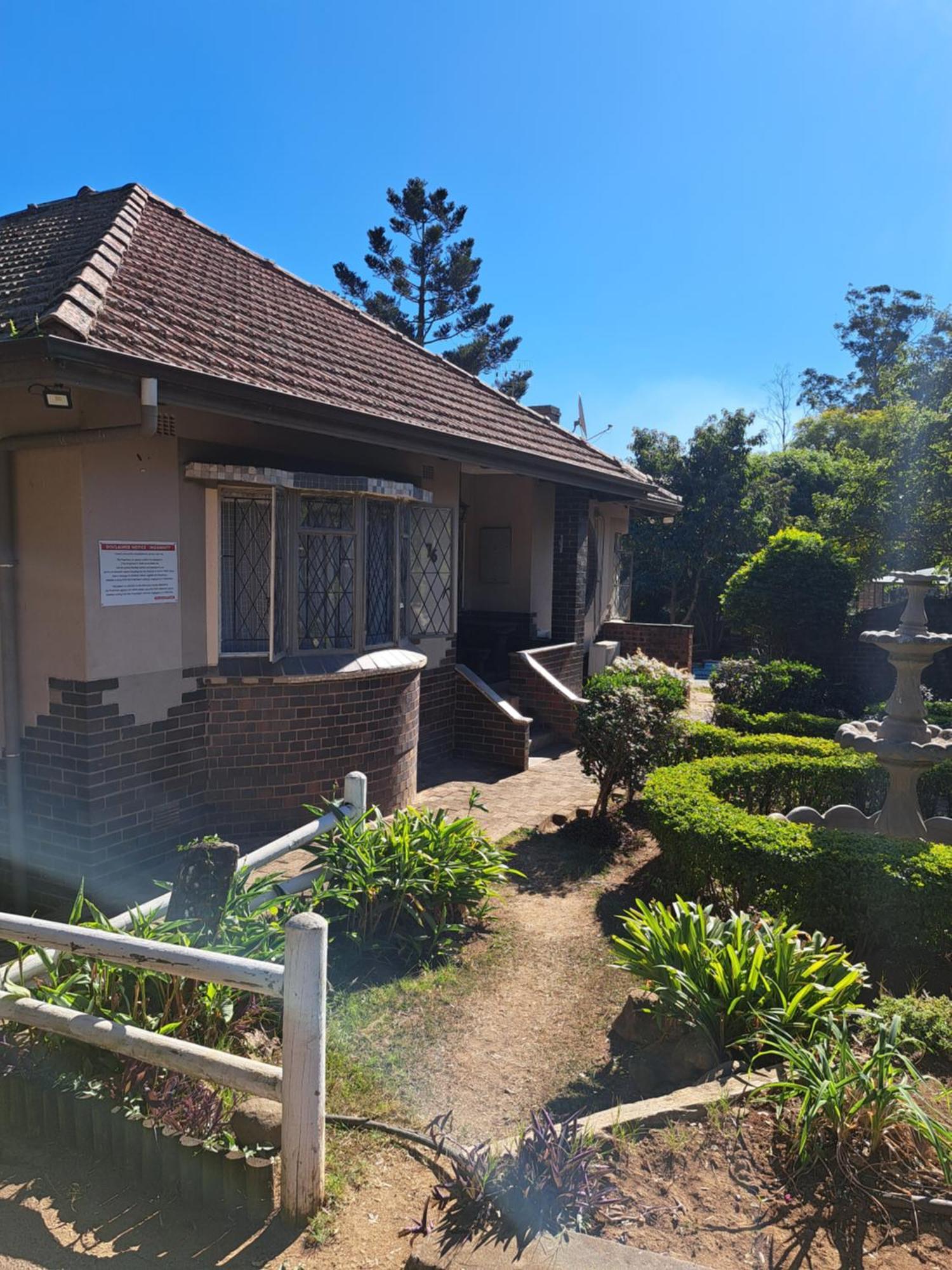 Pmb Backpackers Lodge ピーターマリッツバーグ エクステリア 写真