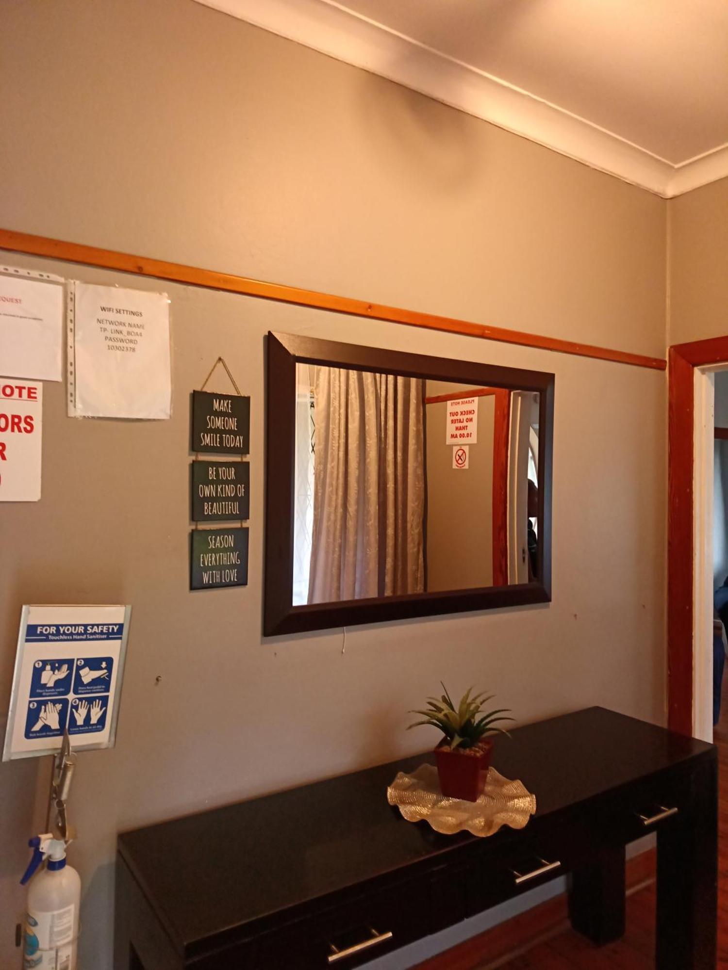 Pmb Backpackers Lodge ピーターマリッツバーグ エクステリア 写真