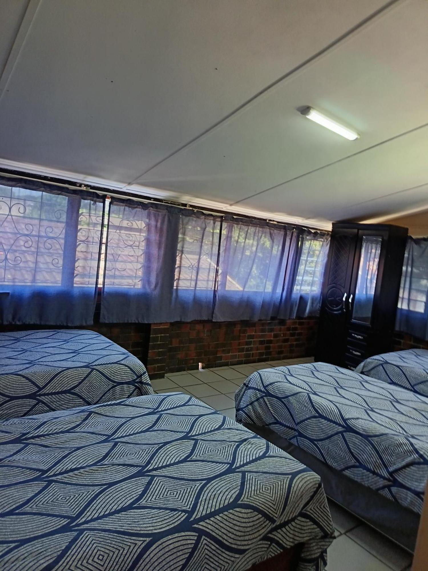Pmb Backpackers Lodge ピーターマリッツバーグ エクステリア 写真