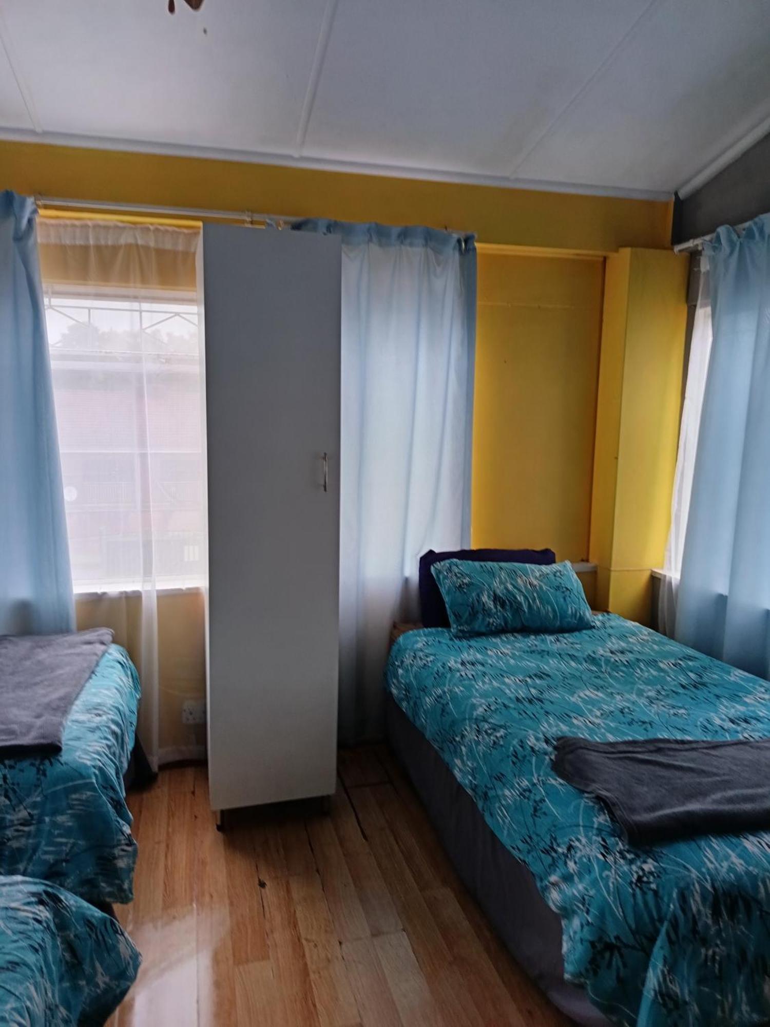 Pmb Backpackers Lodge ピーターマリッツバーグ エクステリア 写真