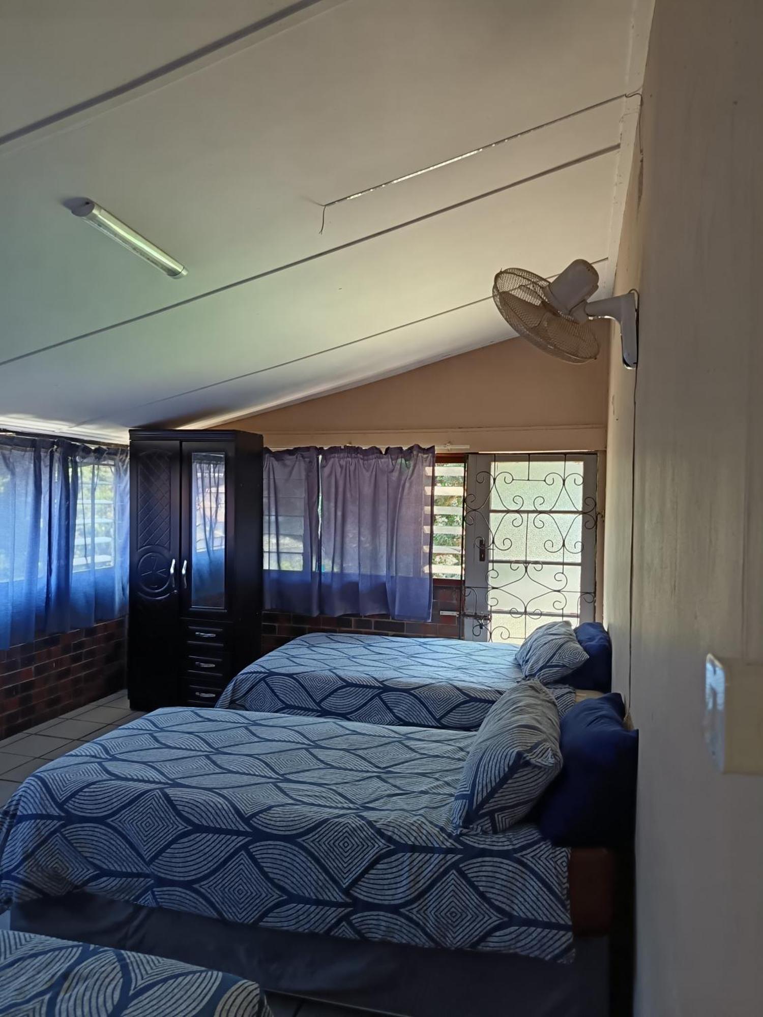 Pmb Backpackers Lodge ピーターマリッツバーグ エクステリア 写真