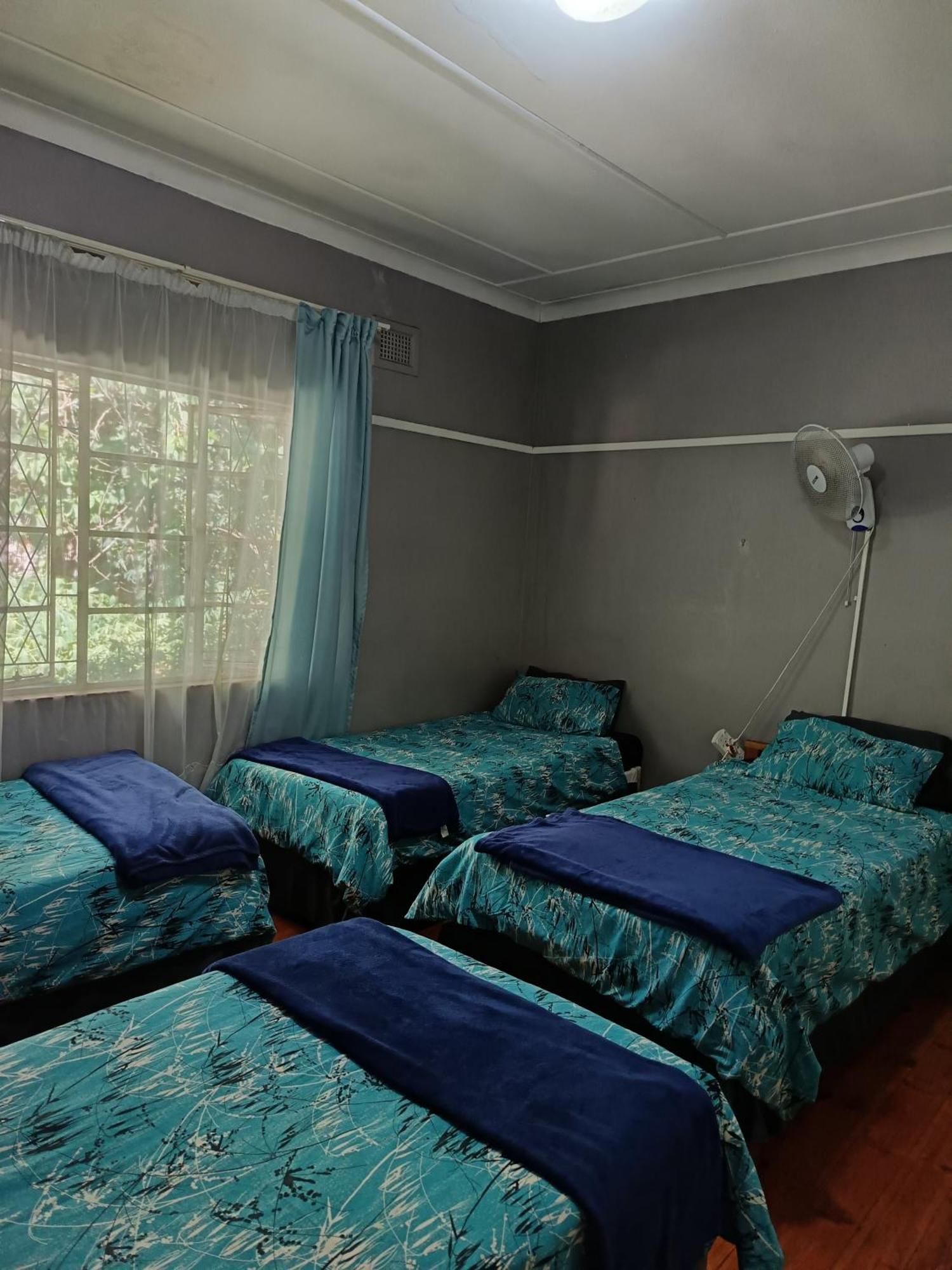 Pmb Backpackers Lodge ピーターマリッツバーグ エクステリア 写真